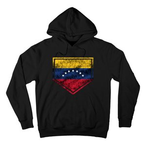 Baseball Venezuela Hoodie