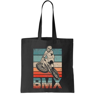 Bmx Vintage Bike Fans Gift Bike Bmx Bag