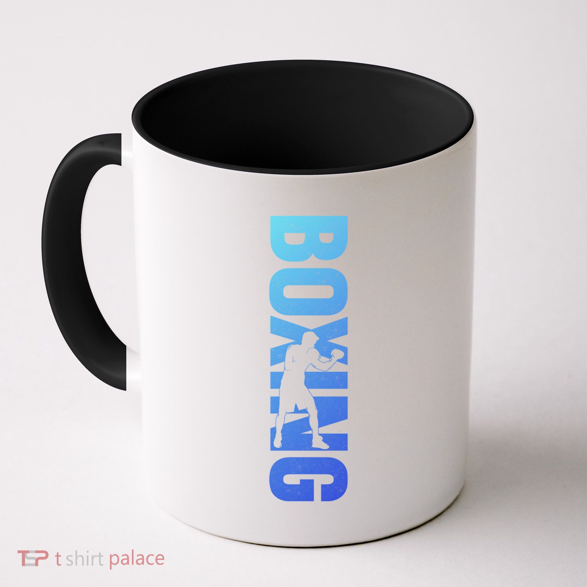 Boxing Vintage Boxing Gift Mug