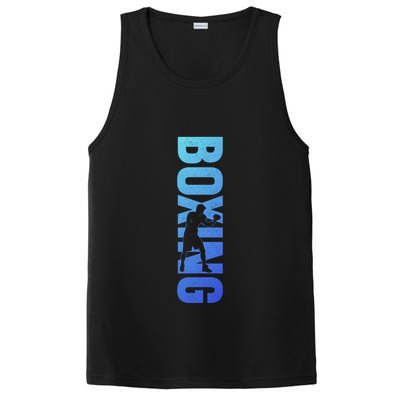Boxing Vintage Boxing Gift PosiCharge Competitor Tank
