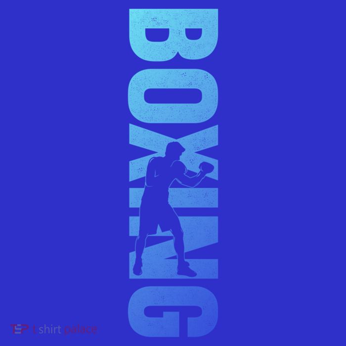 Boxing Vintage Boxing Gift T-Shirt