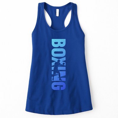 Boxing Vintage Boxing Gift Womens Tank Top