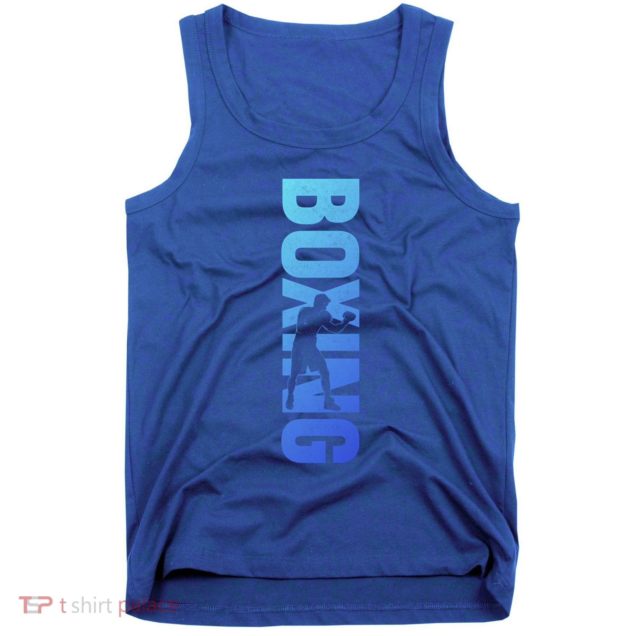 Boxing Vintage Boxing Gift Tank Top