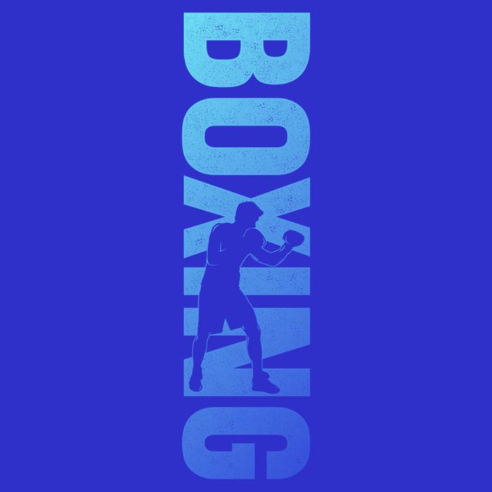 Boxing Vintage Boxing Gift Kids T-Shirt