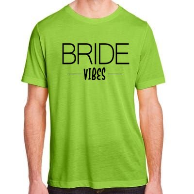 Bride Vibes Adult ChromaSoft Performance T-Shirt