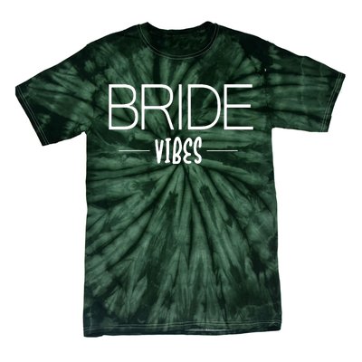 Bride Vibes Tie-Dye T-Shirt