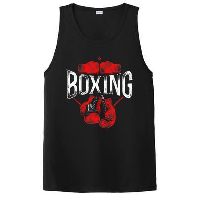 Boxing Vintage Boxing PosiCharge Competitor Tank