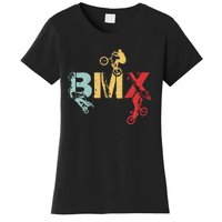 Bmx Vintage Bike Women's T-Shirt