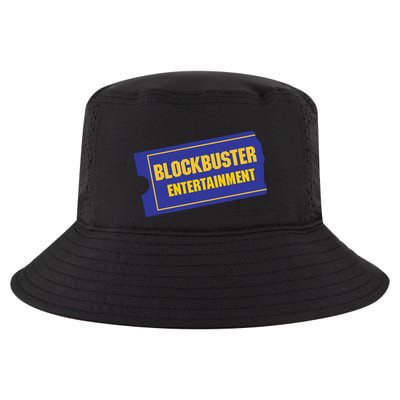 Blockbuster Video Cool Comfort Performance Bucket Hat