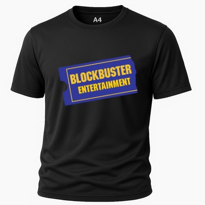 Blockbuster Video Performance Shirt