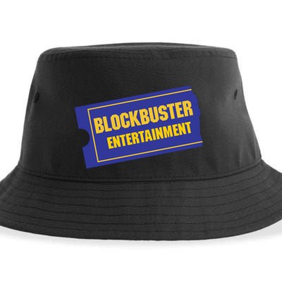 Blockbuster Video Sustainable Bucket Hat