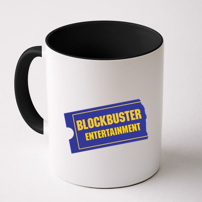 Blockbuster Video Mug