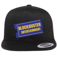 Blockbuster Video Flatbill Hat