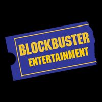 Blockbuster Video Flatbill Hat