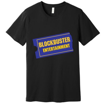 Blockbuster Video Premium T-Shirt