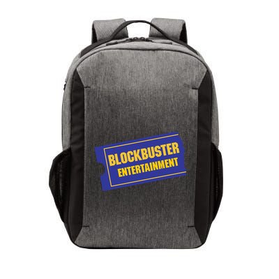 Blockbuster Video Vector Backpack
