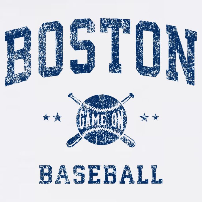 Boston Vintage Baseball Throwback Sweatshirt