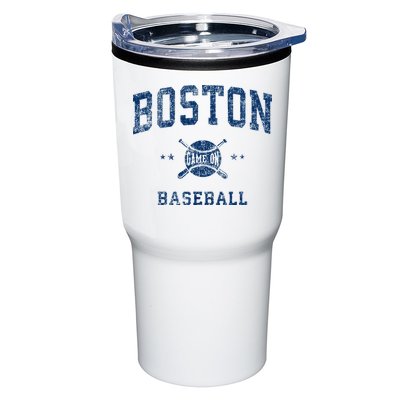 Boston Vintage Baseball Throwback Tumbler