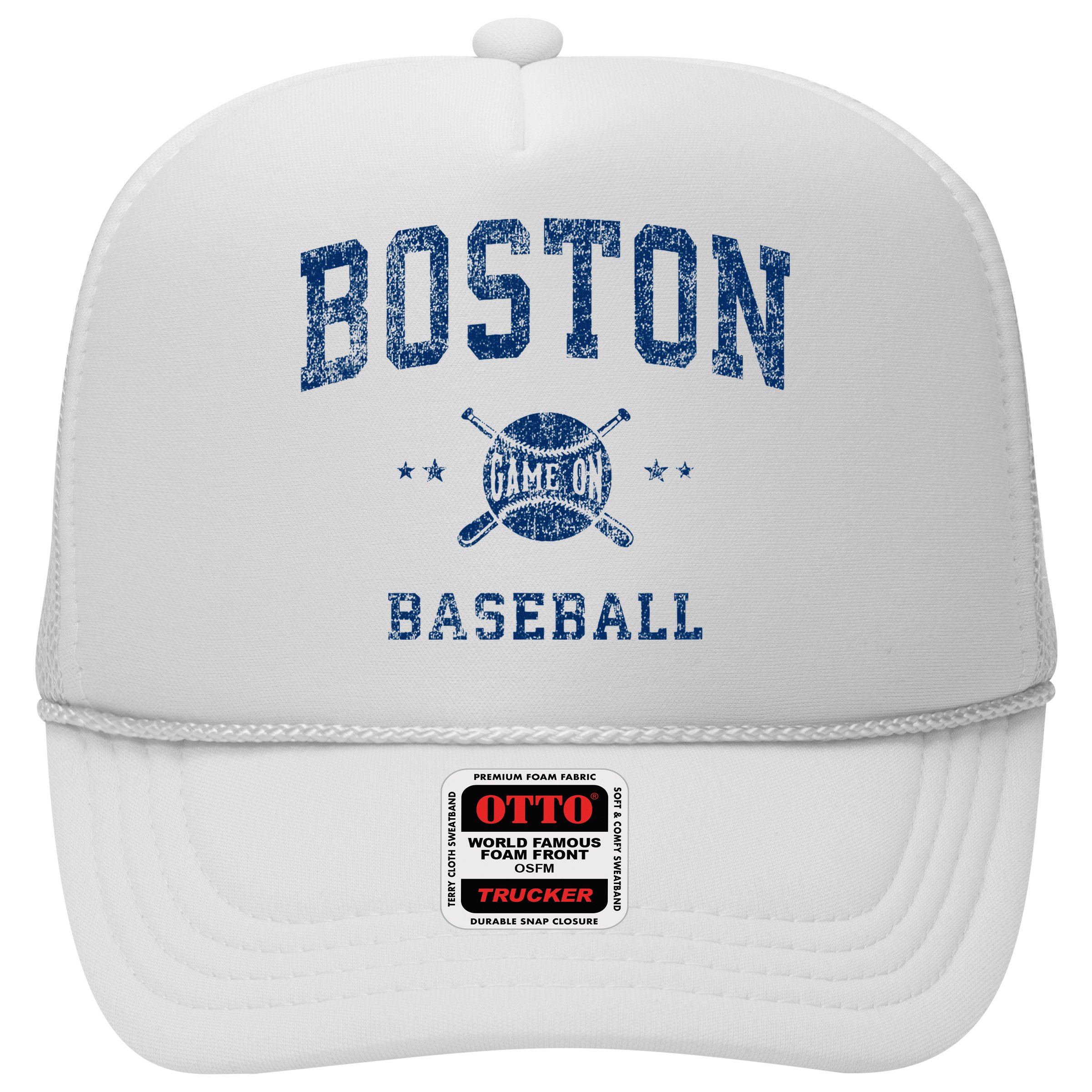 Boston Vintage Baseball Throwback Hat