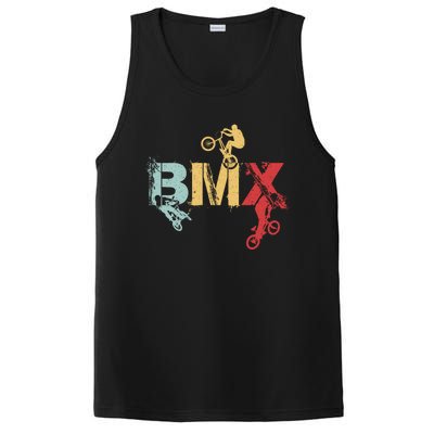 BMX Vintage Bike Fans Gift Boy BMX PosiCharge Competitor Tank