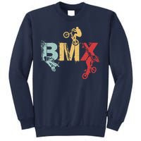 BMX Vintage Bike Fans Gift Boy BMX Sweatshirt