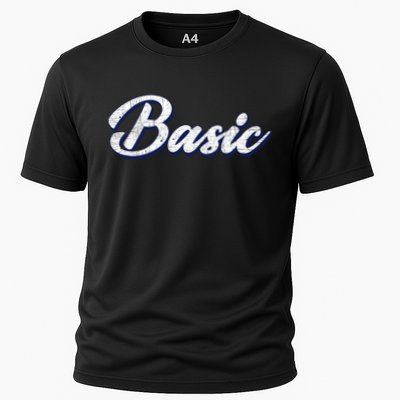 Basic Vintage Performance Shirt