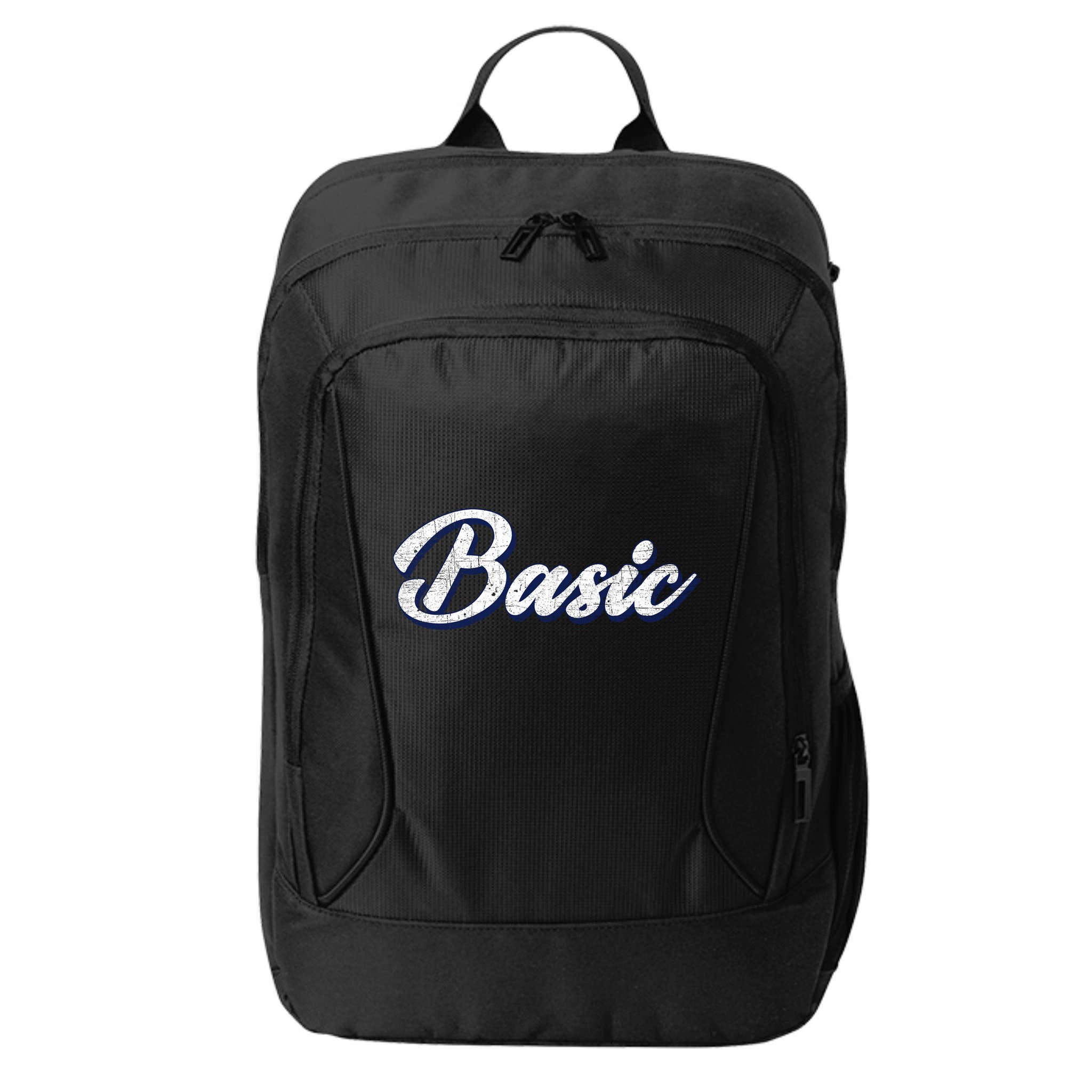 Basic Vintage City Backpack