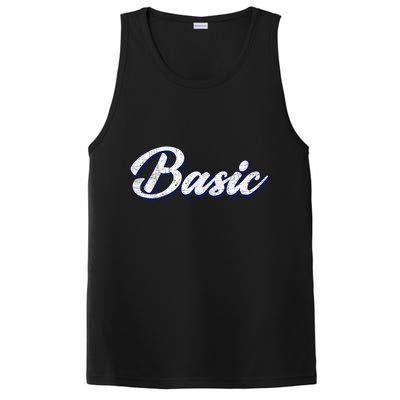 Basic Vintage PosiCharge Competitor Tank