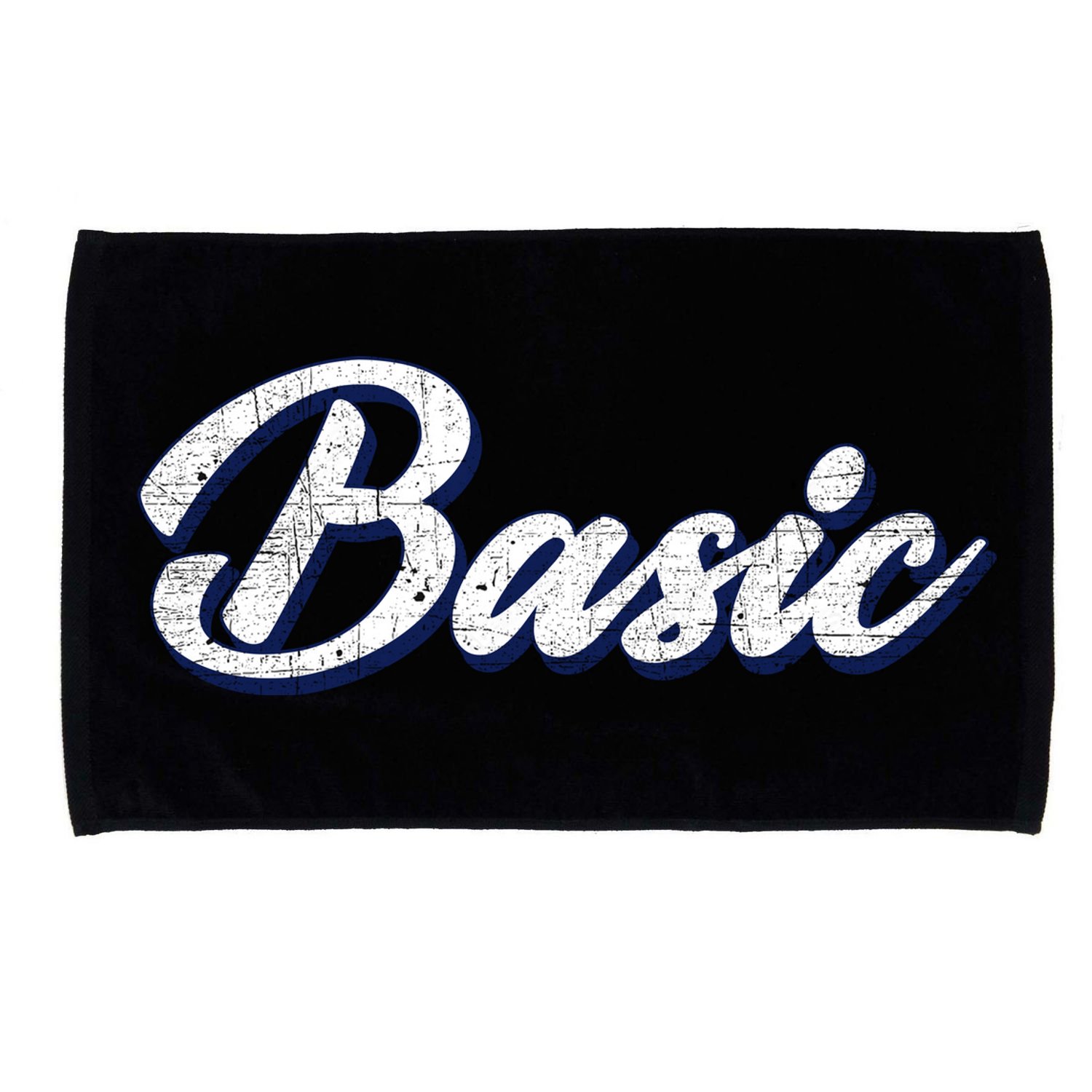 Basic Vintage Microfiber Hand Towel