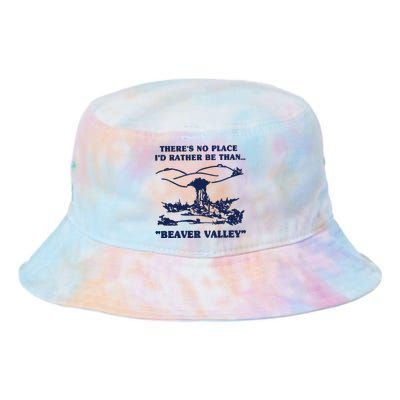 Beaver Valley Tie Dye Newport Bucket Hat