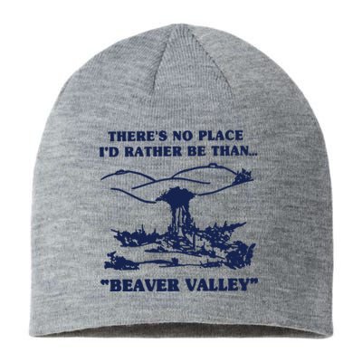 Beaver Valley Sustainable Beanie