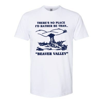 Beaver Valley Softstyle® CVC T-Shirt