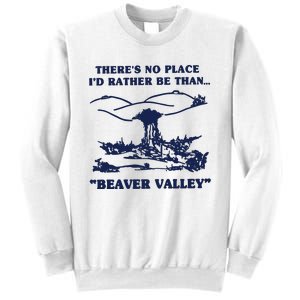 Beaver Valley Sweatshirt