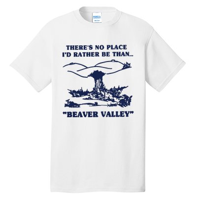 Beaver Valley Tall T-Shirt