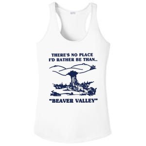 Beaver Valley Ladies PosiCharge Competitor Racerback Tank