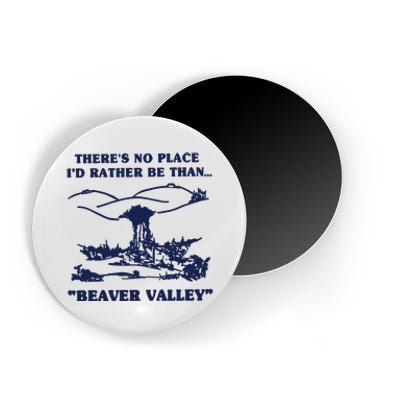 Beaver Valley Magnet