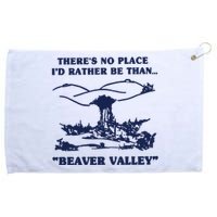 Beaver Valley Grommeted Golf Towel