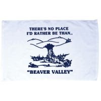 Beaver Valley Microfiber Hand Towel