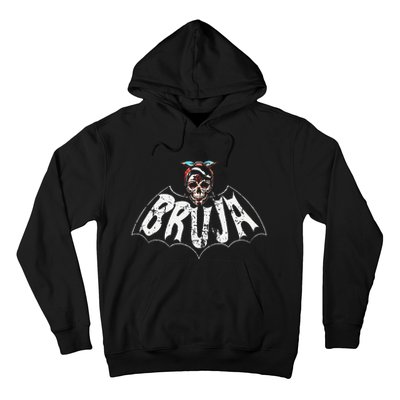 Bruja Vintage Bat Hoodie