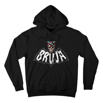 Bruja Vintage Bat Tall Hoodie