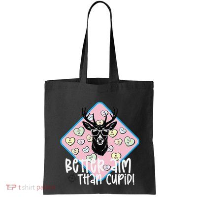 Boy Valentines Bucked Better Aim Than Cupid Deer Hunting Bag