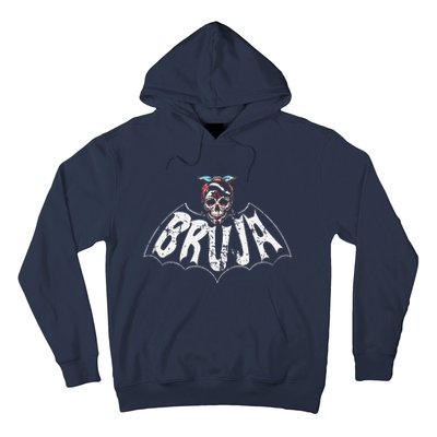 Bruja Vintage Bat Hoodie