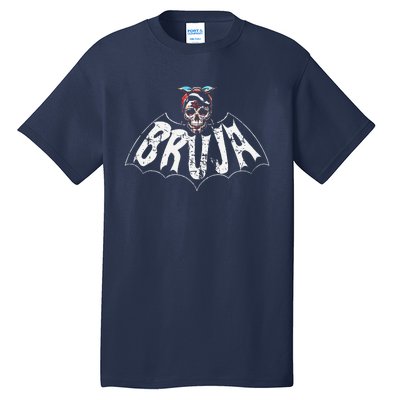 Bruja Vintage Bat Tall T-Shirt