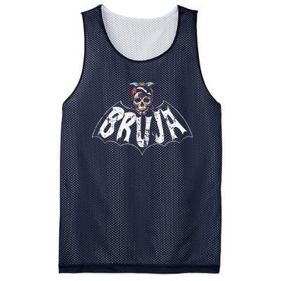 Bruja Vintage Bat Mesh Reversible Basketball Jersey Tank