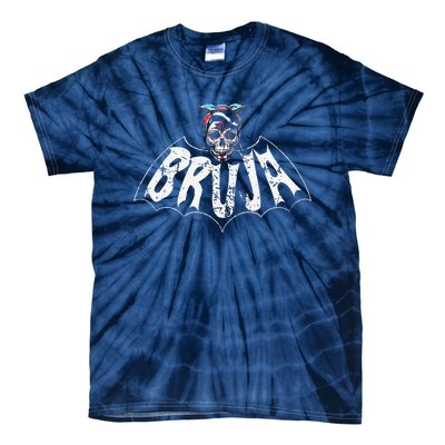 Bruja Vintage Bat Tie-Dye T-Shirt