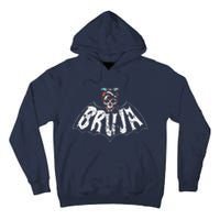 Bruja Vintage Bat Tall Hoodie