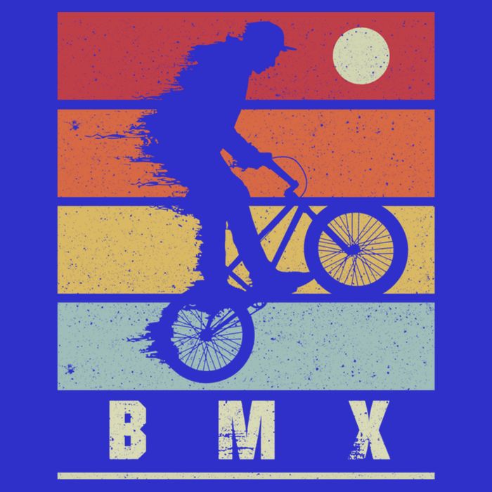Bmx Vintage Bike Fans Kids Gift Boys Bmx Gift Womens Tank Top