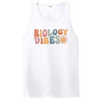 Biology Vibes Biology Teacher Student First Day Of School PosiCharge Competitor Tank