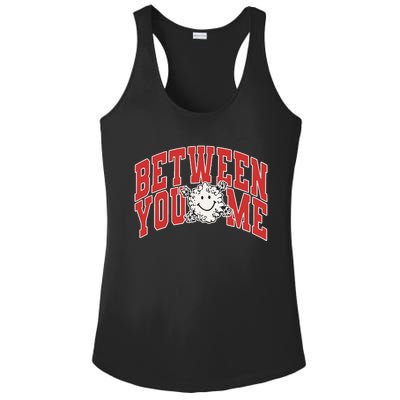 Byamaus Varsity Ladies PosiCharge Competitor Racerback Tank