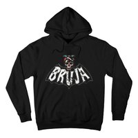 Bruja Vintage Bat Hoodie